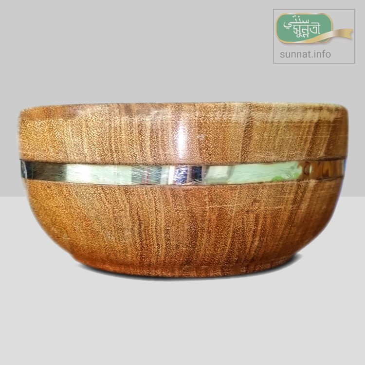 সুন্নতী পানির পেয়ালা (৪-৬ ইঞ্চি)