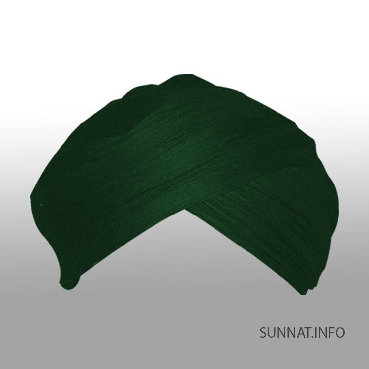 সবুজ পাগড়ী