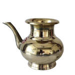পিতলের বদনা - Pitoler Bodna - Brass pouring jug