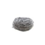 কিচেন ক্লিনিং ধাতব ব্রাশ (৪টি) | Kitchen Cleaning Ball Brush Stainless Steel Wire Brush (4pcs)