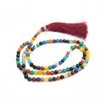 আকিক পাথরের তসবীহ (১০০ দানা) - Akik Stone Tasbih (100 Beads)