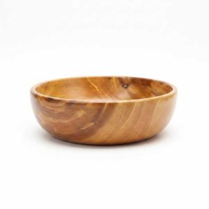 সুন্নতী বাবলা কাঠের বোল - বড়| Premium Wooden Bowl - Large