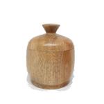 সুন্নতী কাঠের লবণদানী | Sunnati Kather Lobobdani | Wooden Saltpot